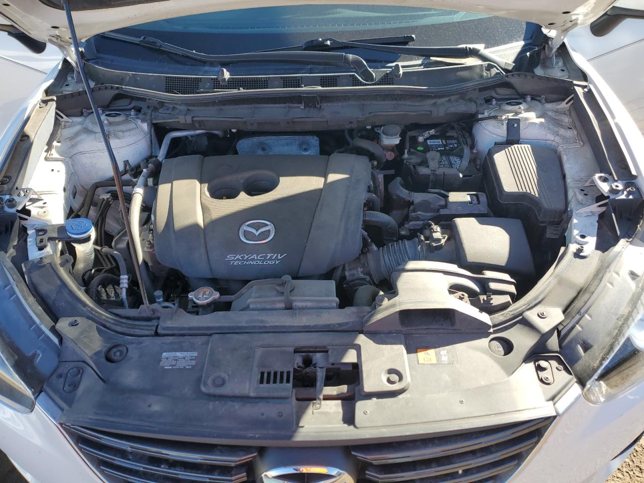 2016 Mazda Cx-5 Touring VIN: JM3KE4CY6G0912216 Lot: 90409635