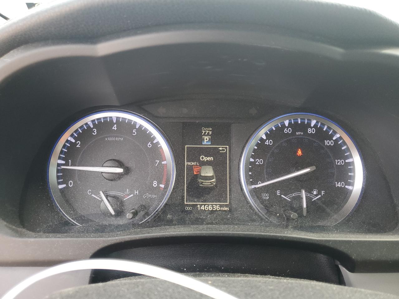 2015 Toyota Highlander Xle VIN: 5TDKKRFH4FS116098 Lot: 85748085