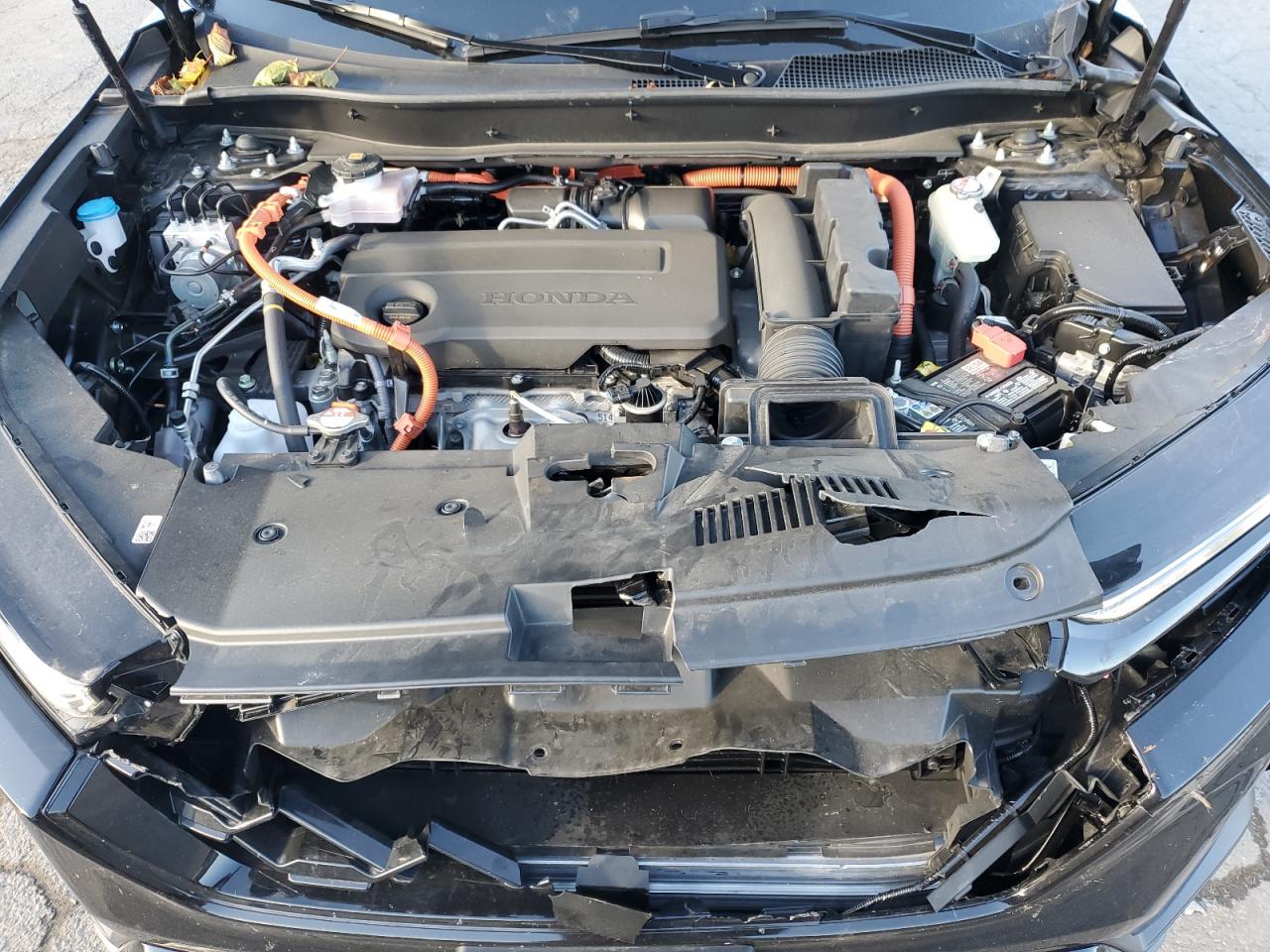 2025 Honda Cr-V Sport VIN: 7FARS6H53SE046726 Lot: 84863395