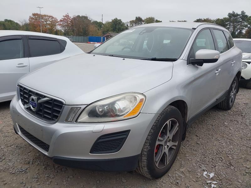 2010 VOLVO XC60 D3 [163] DRIVE SE LUX 5DR for sale at Copart WOLVERHAMPTON