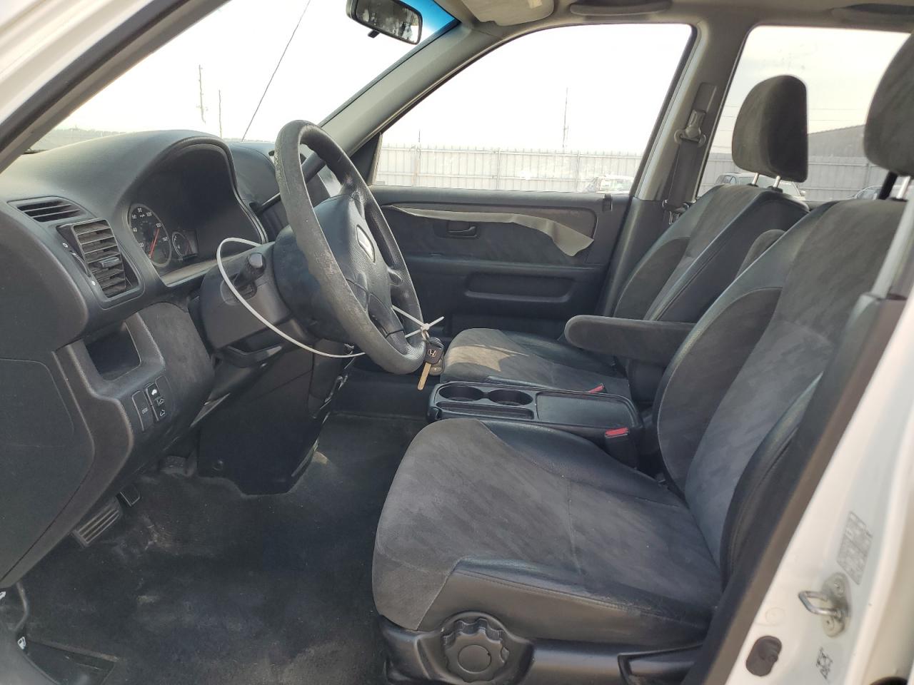 2003 Honda Cr-V Ex VIN: JHLRD78883C035549 Lot: 82422495