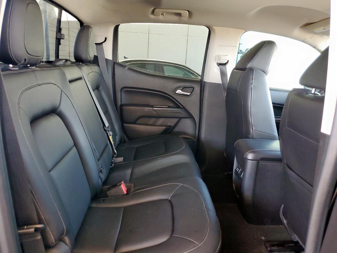 2016 GMC Canyon Slt VIN: 1GTG6DE37G1116095 Lot: 84447615