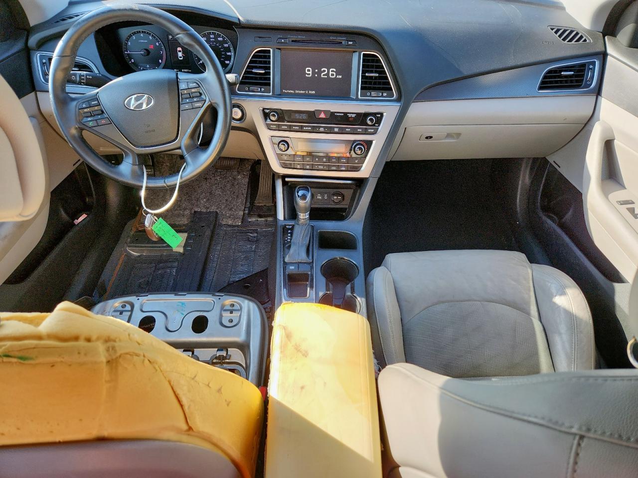 2015 Hyundai Sonata Sport VIN: 5NPE34AF8FH154829 Lot: 84965035