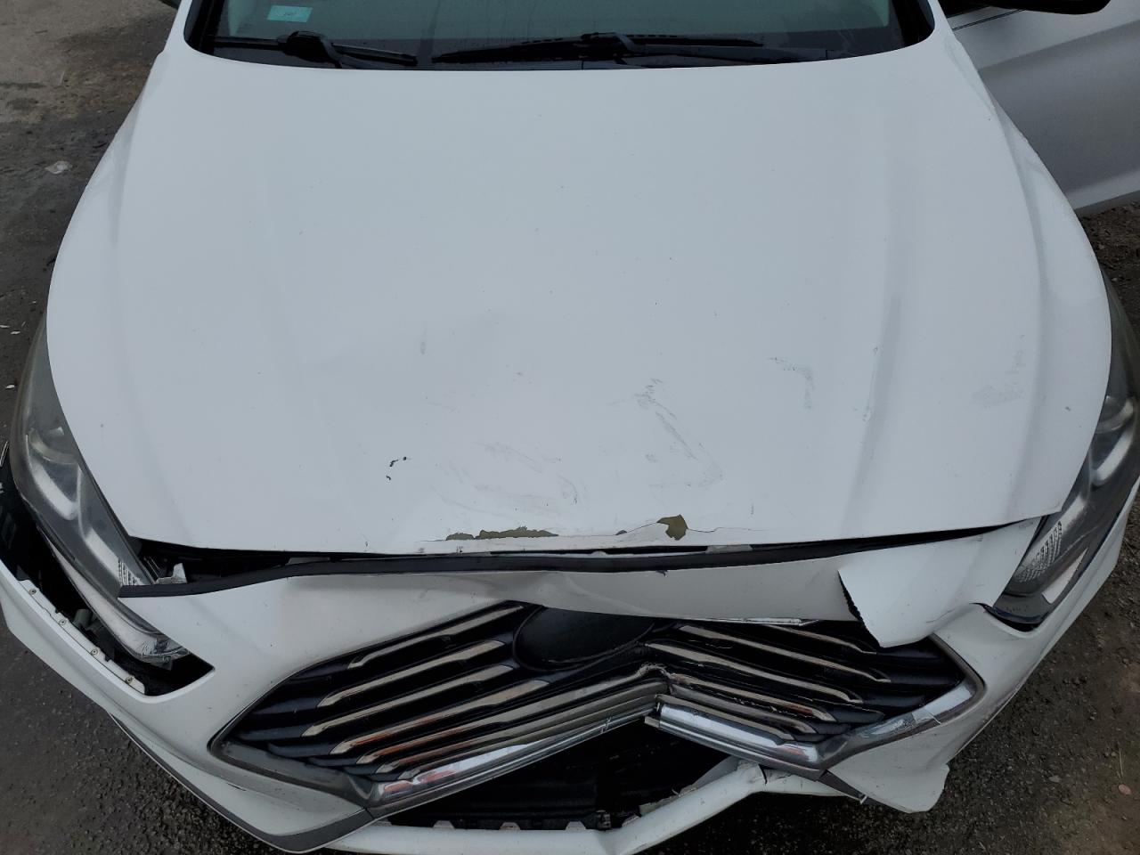 2018 Hyundai Sonata Se VIN: 5NPE24AFXJH681783 Lot: 85820885