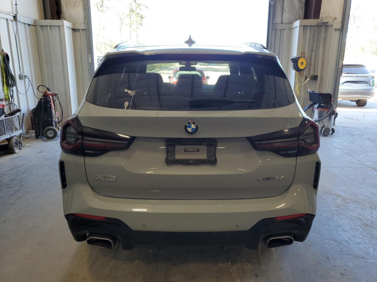 2023 BMW X3 Sdrive30I VIN: 5UX43DP09P9N69973 Lot: 85509535