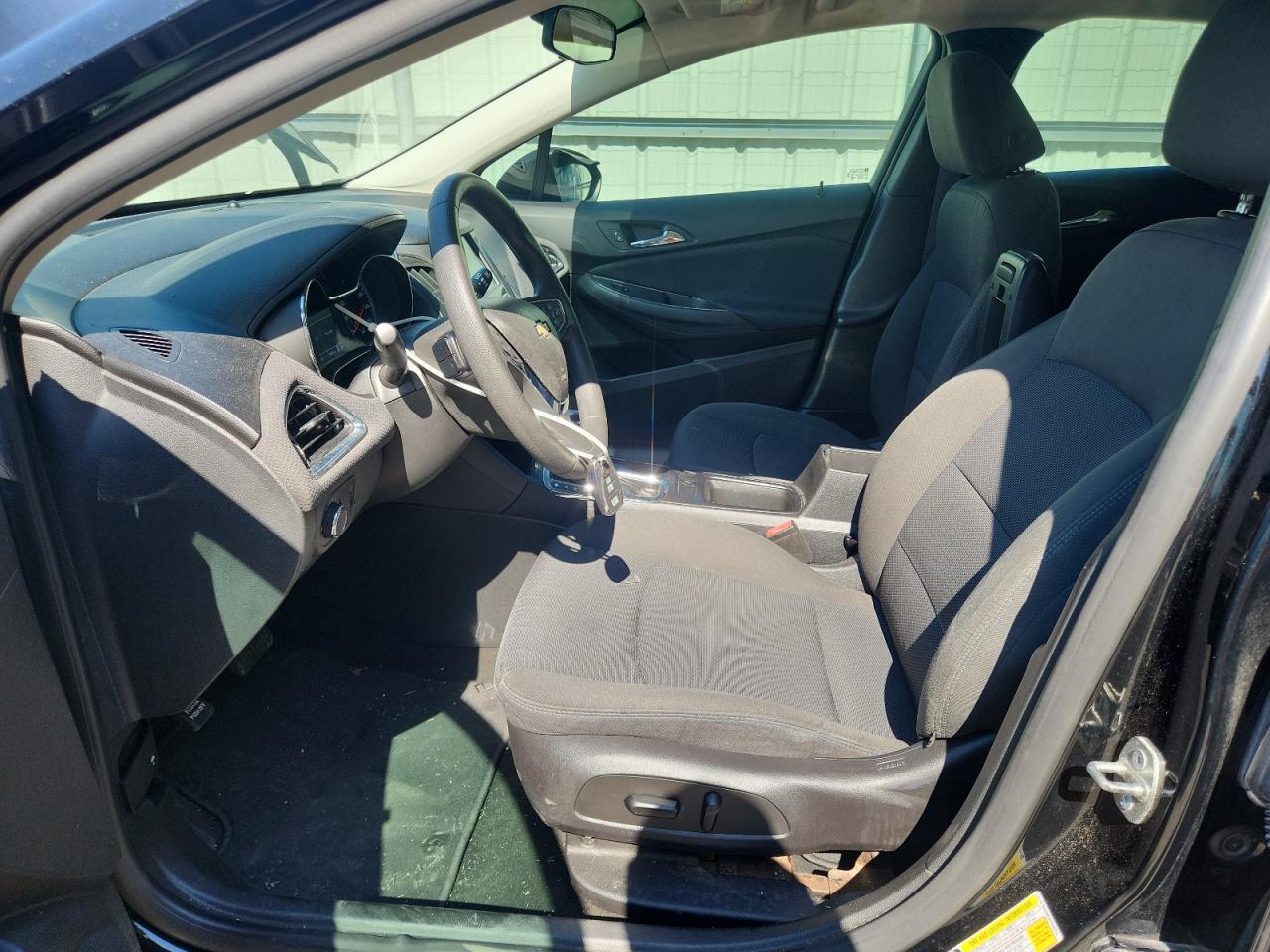 2017 Chevrolet Cruze Lt VIN: 3G1BE6SM3HS545314 Lot: 85127325