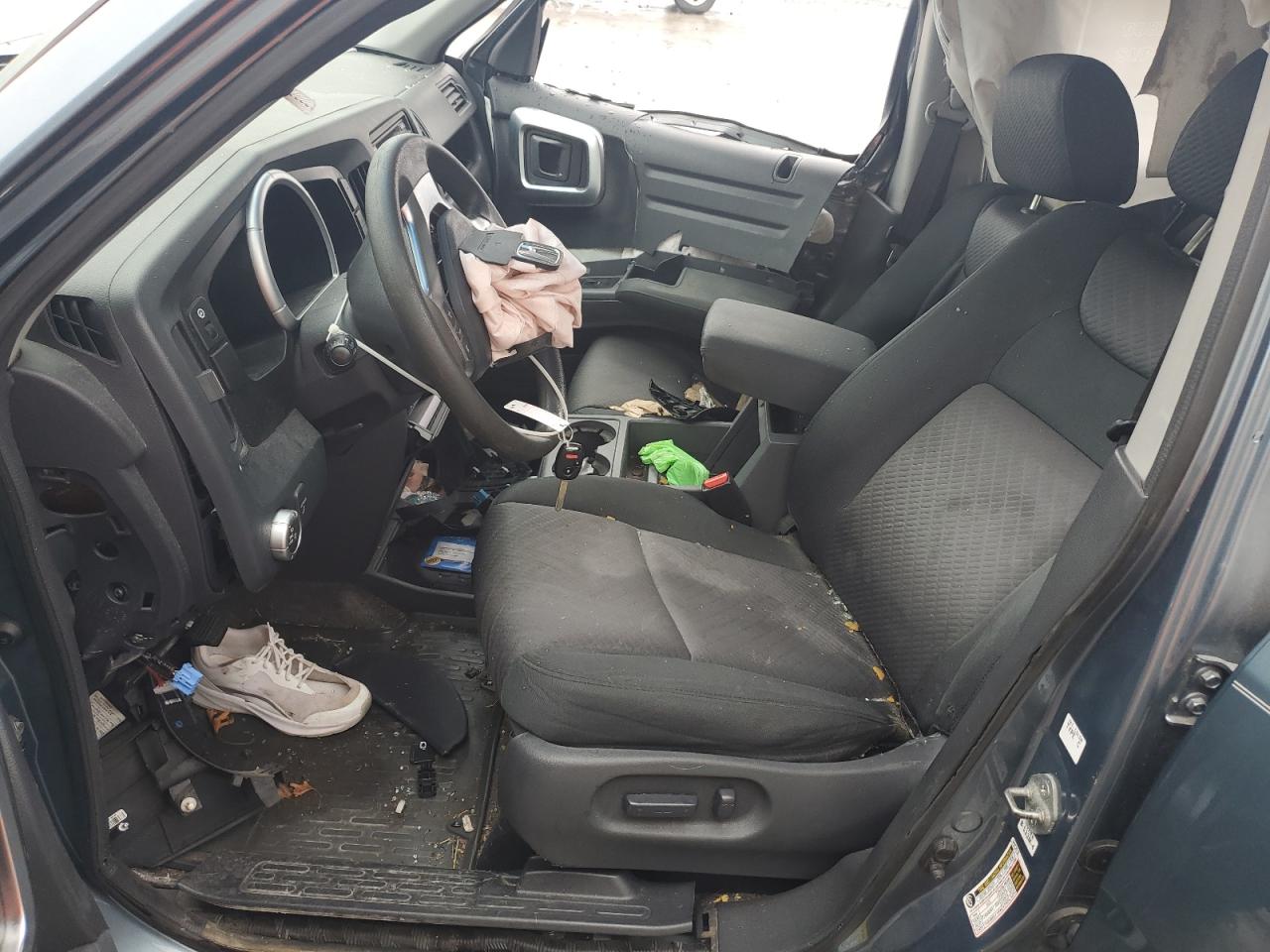 2007 Honda Ridgeline Rts VIN: 2HJYK16497H544494 Lot: 90471655