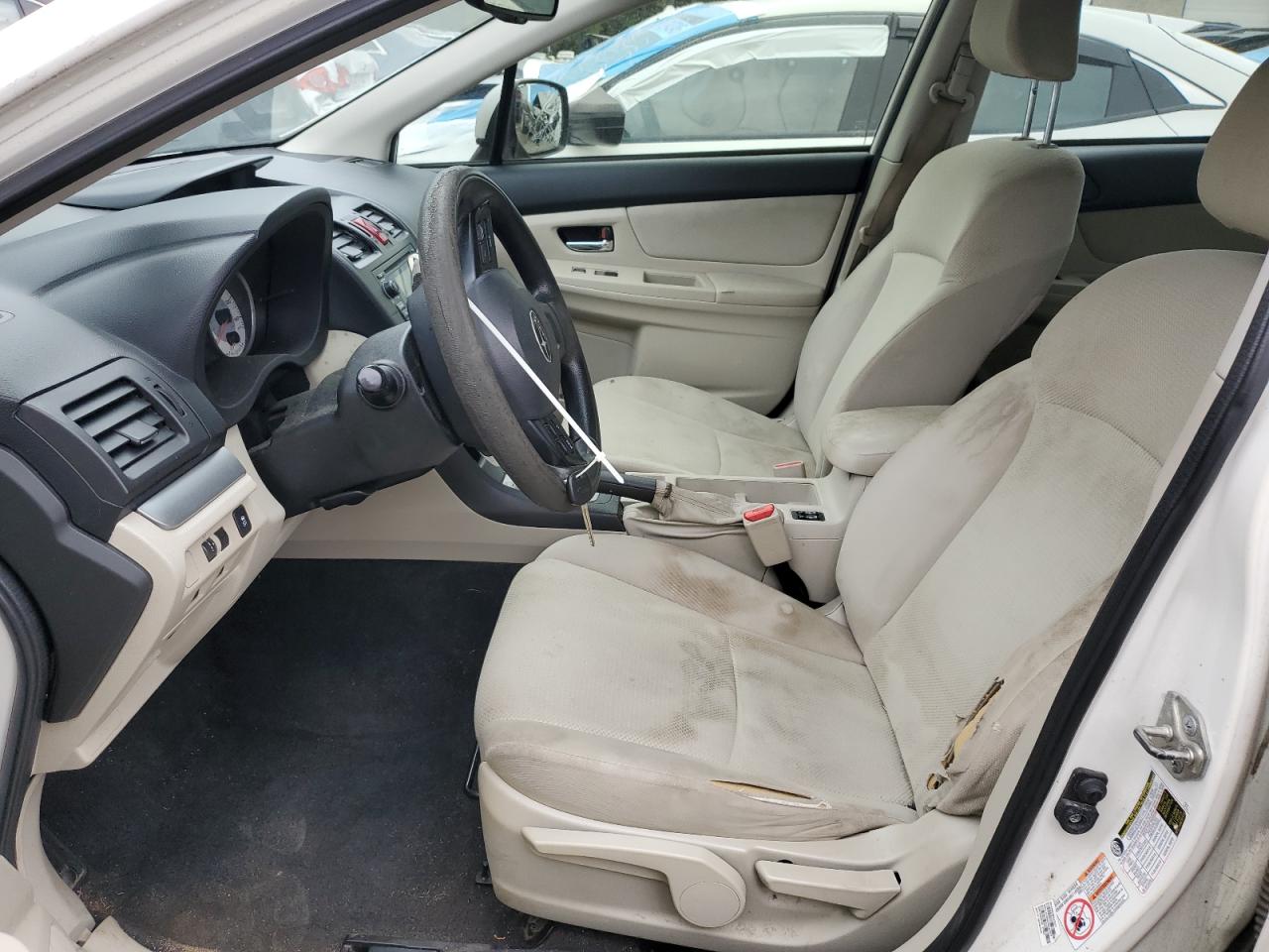 2013 Subaru Impreza Premium VIN: JF1GJAC68DH007759 Lot: 82211045