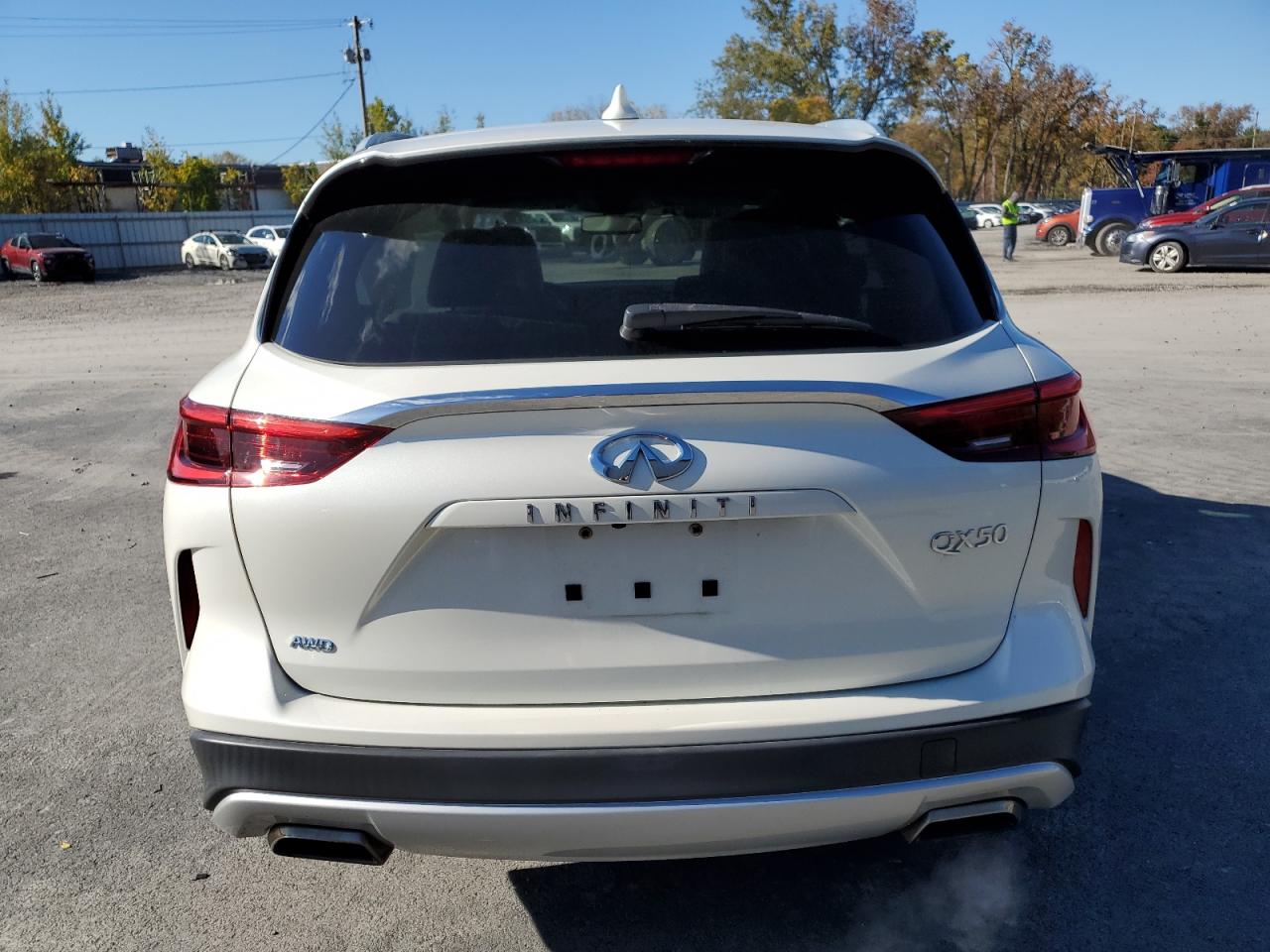 2019 Infiniti Qx50 Essential VIN: 3PCAJ5M32KF132362 Lot: 85547435
