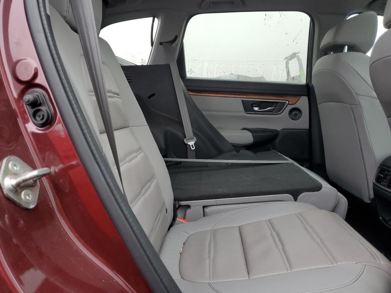 2019 Honda Cr-V Touring VIN: 2HKRW2H9XKH600051 Lot: 85830715