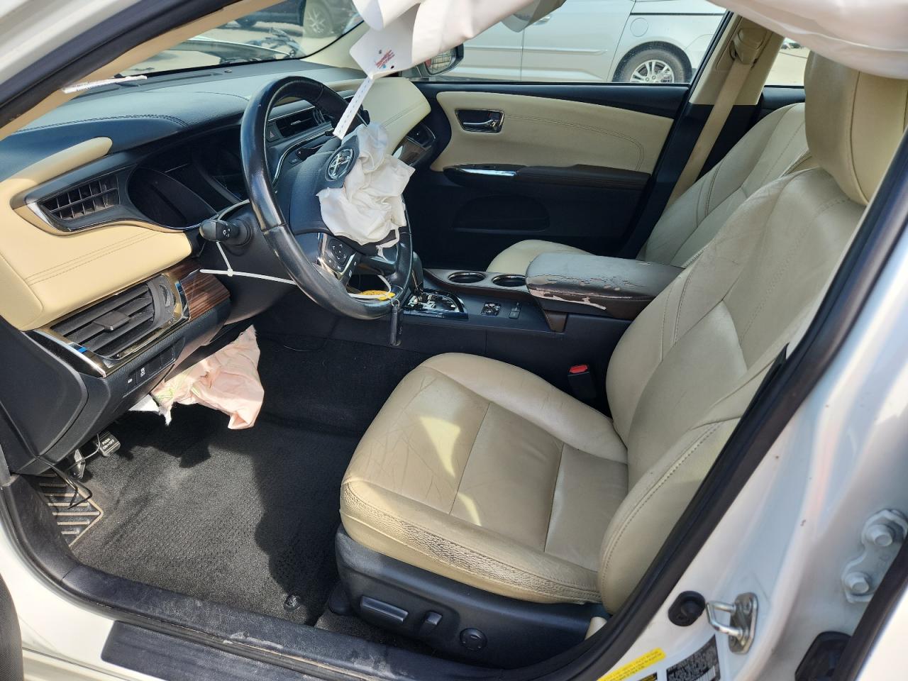 2015 Toyota Avalon Xle VIN: 4T1BK1EB5FU184724 Lot: 86824555