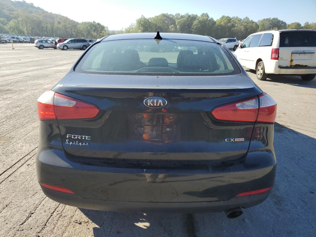 2014 Kia Forte Ex VIN: KNAFX4A82E5073069 Lot: 82261575