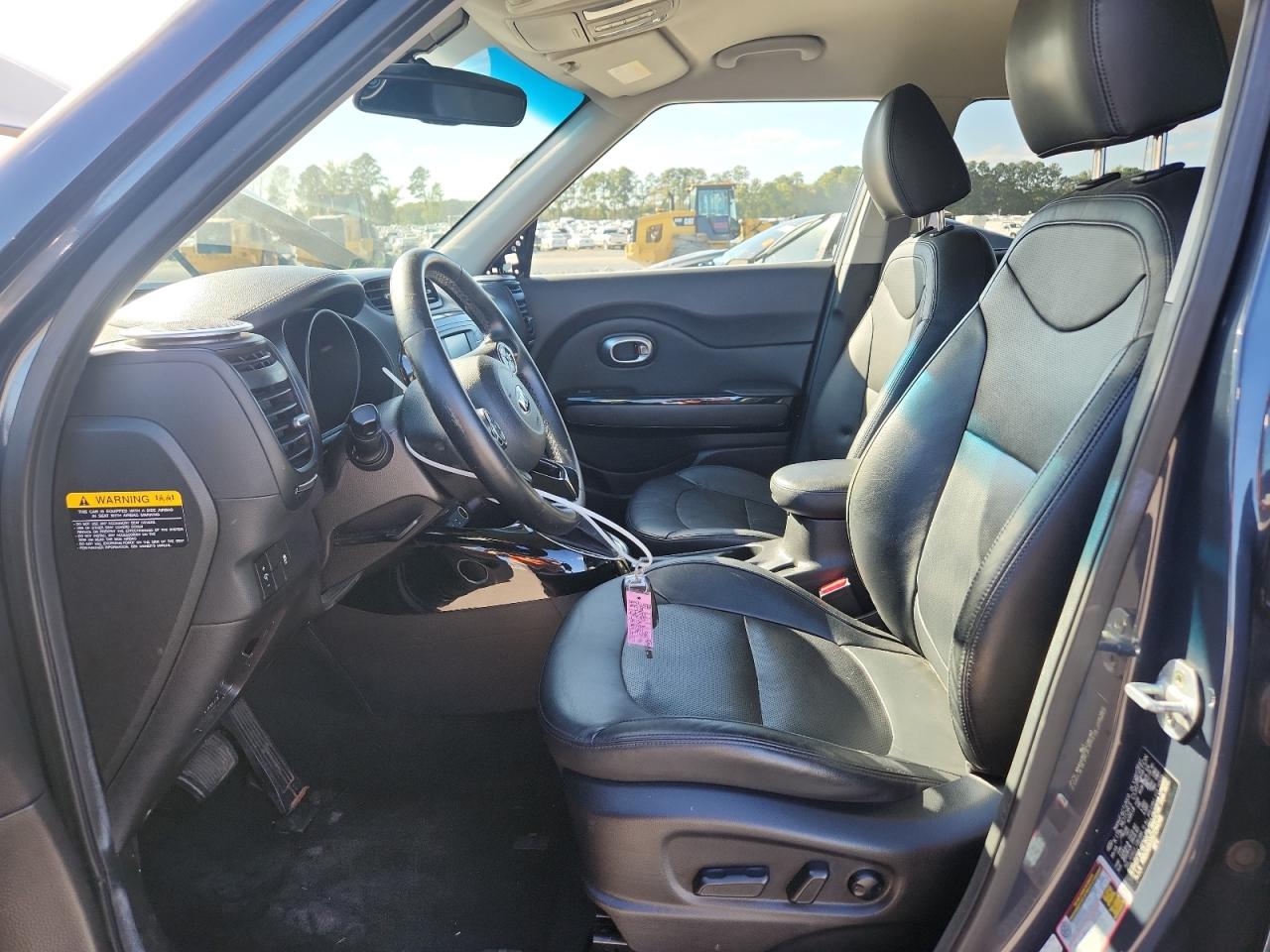 2016 Kia Soul ! VIN: KNDJX3A51G7294148 Lot: 82221895