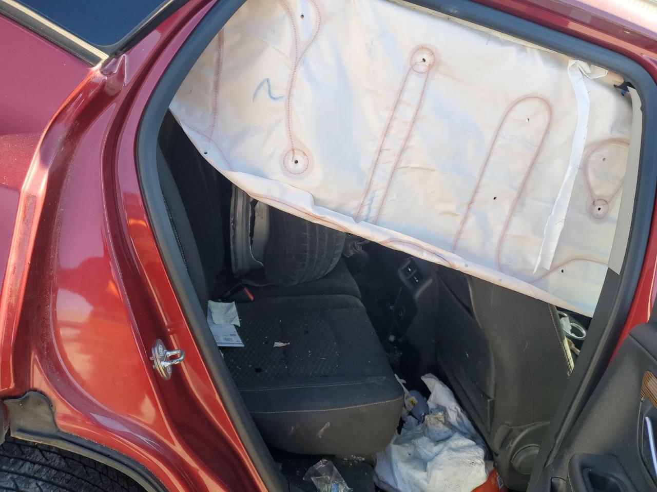 2018 GMC Terrain Sle VIN: 3GKALTEV5JL314611 Lot: 85859725