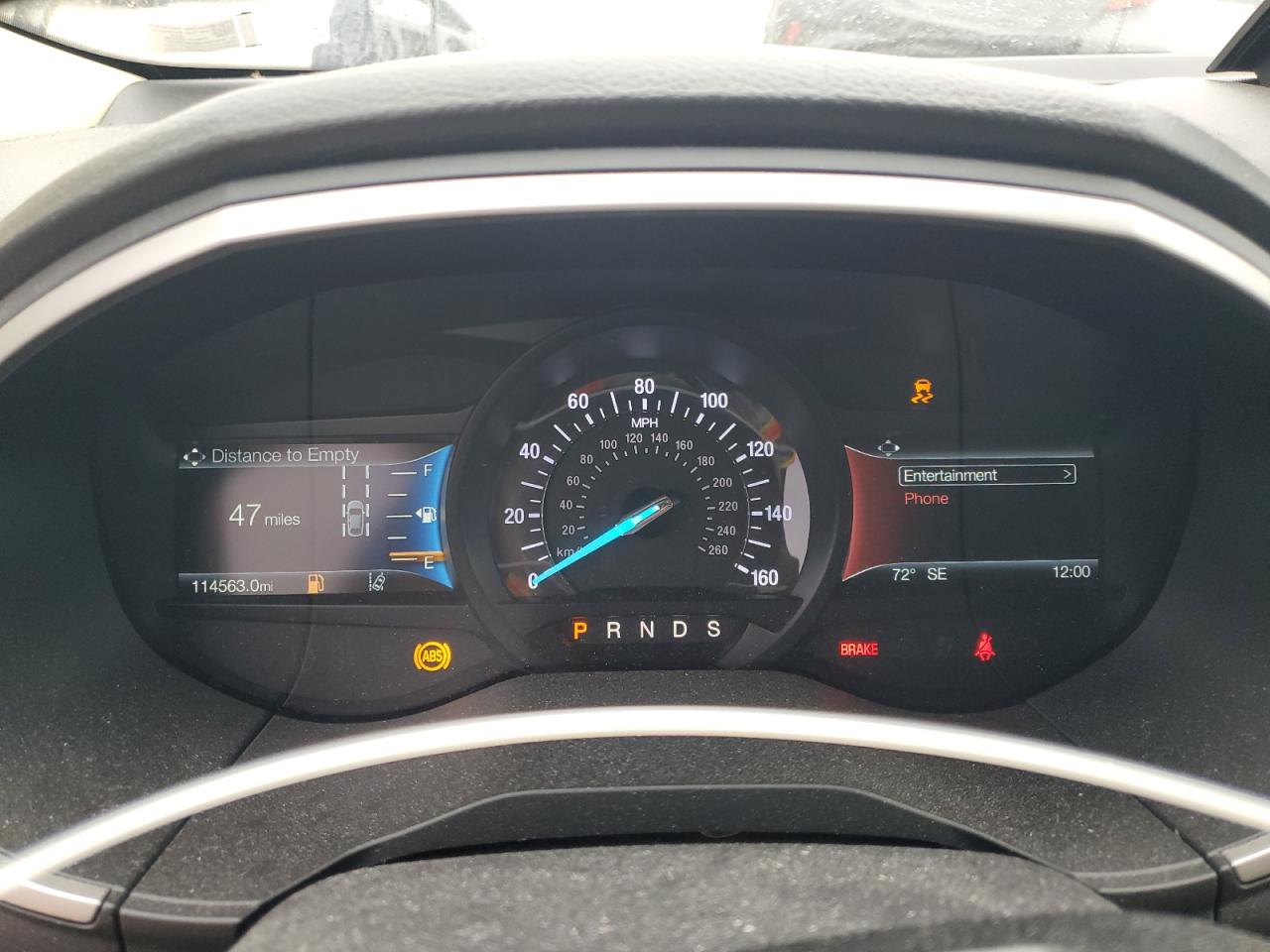 2019 Ford Edge Sel VIN: 2FMPK4J90KBC35931 Lot: 85003105