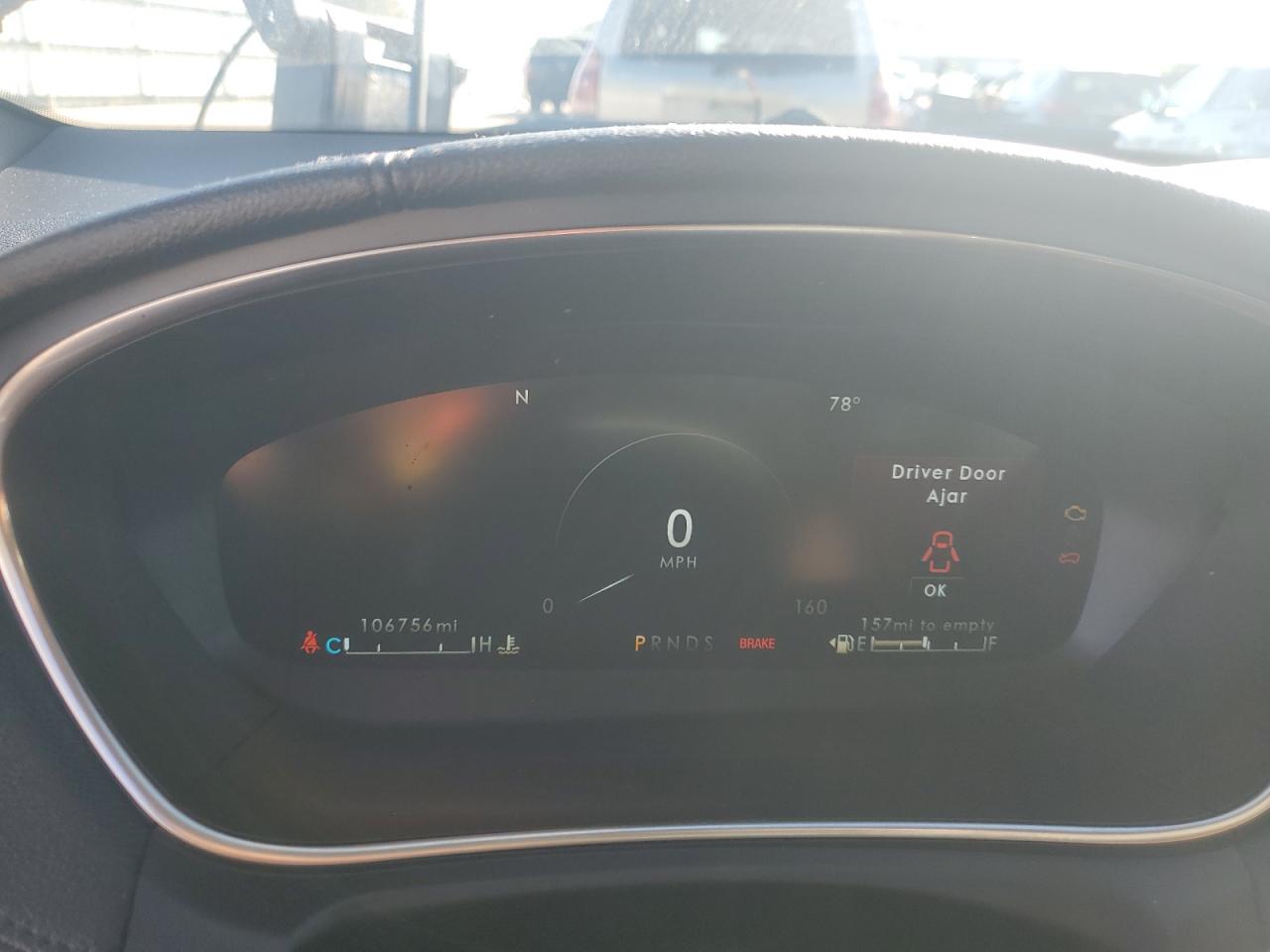 2019 Lincoln Nautilus Select VIN: 2LMPJ6K9XKBL28568 Lot: 89640425