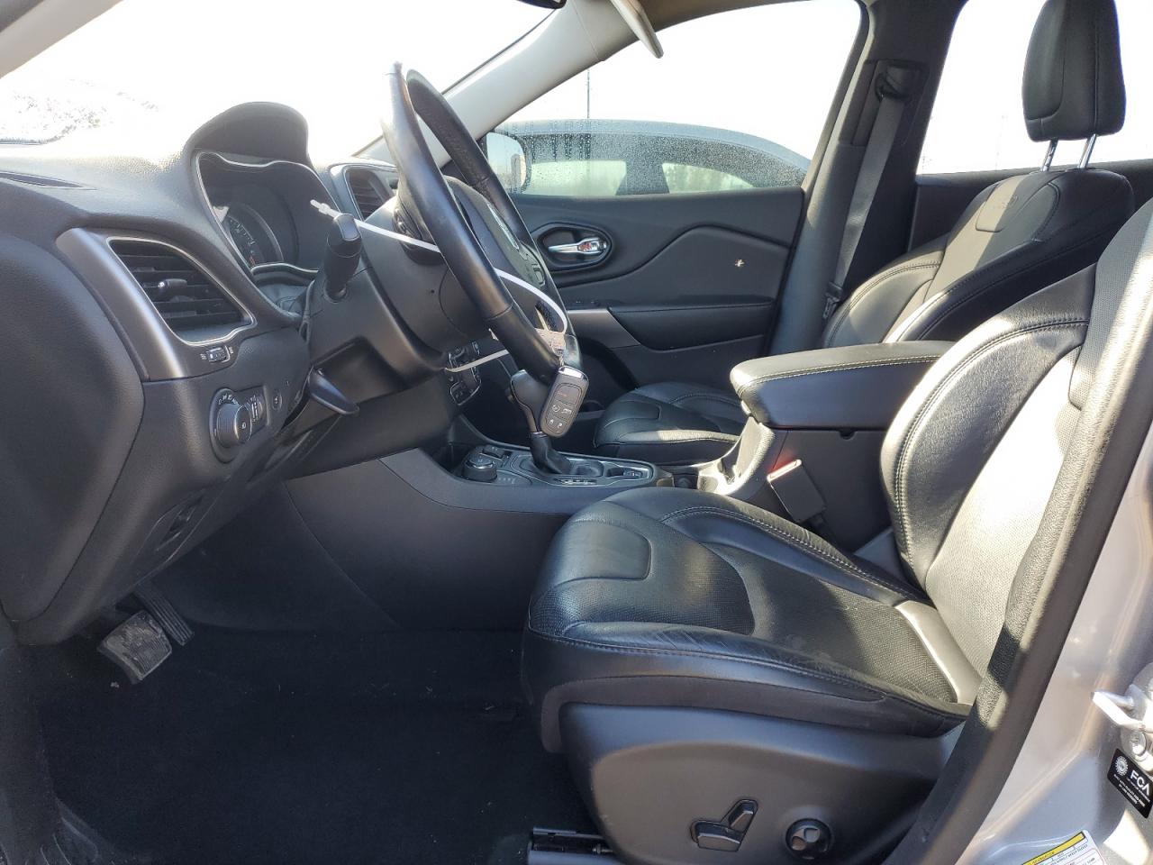 2021 Jeep Cherokee Latitude Lux VIN: 1C4PJMMX3MD120982 Lot: 89874555