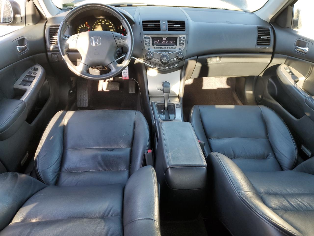 2006 Honda Accord Ex VIN: 1HGCM56816A153311 Lot: 82170525