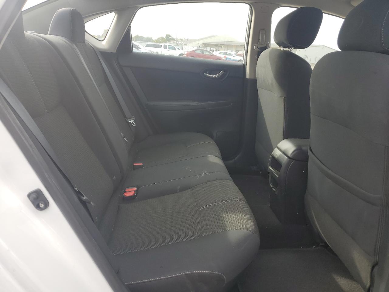 2016 Nissan Sentra S VIN: 3N1AB7AP4GY250217 Lot: 82418305