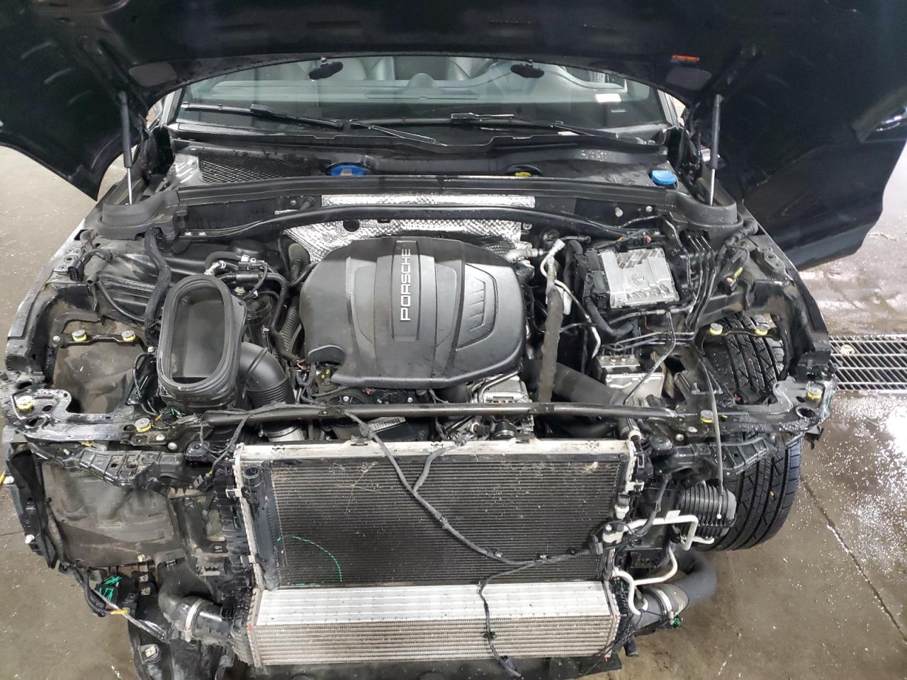 2019 Porsche Macan VIN: WP1AA2A57KLB02242 Lot: 85597375