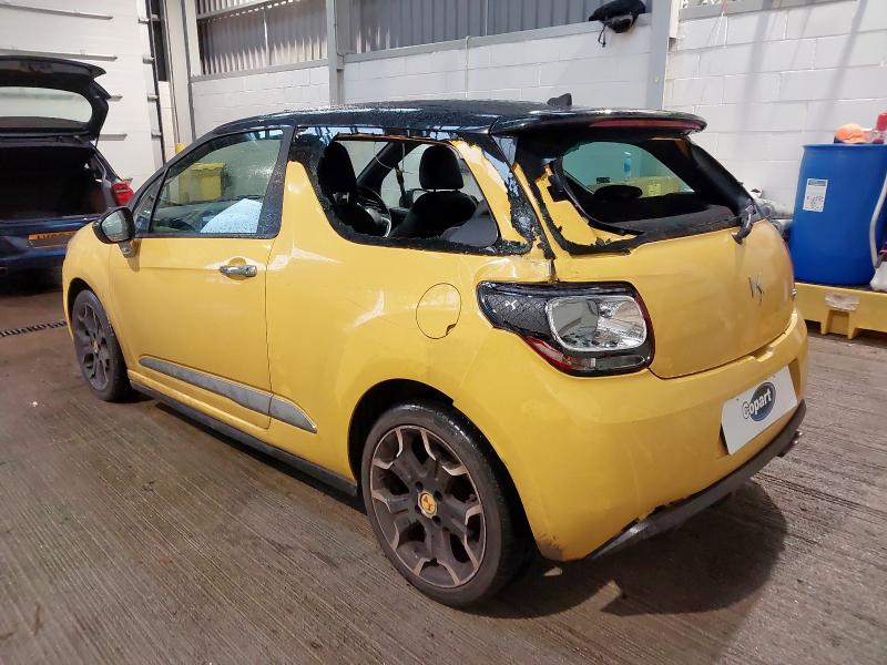 2016 DS DS 3 1.6 BLUEHDI 120 DSTYLE 3DR