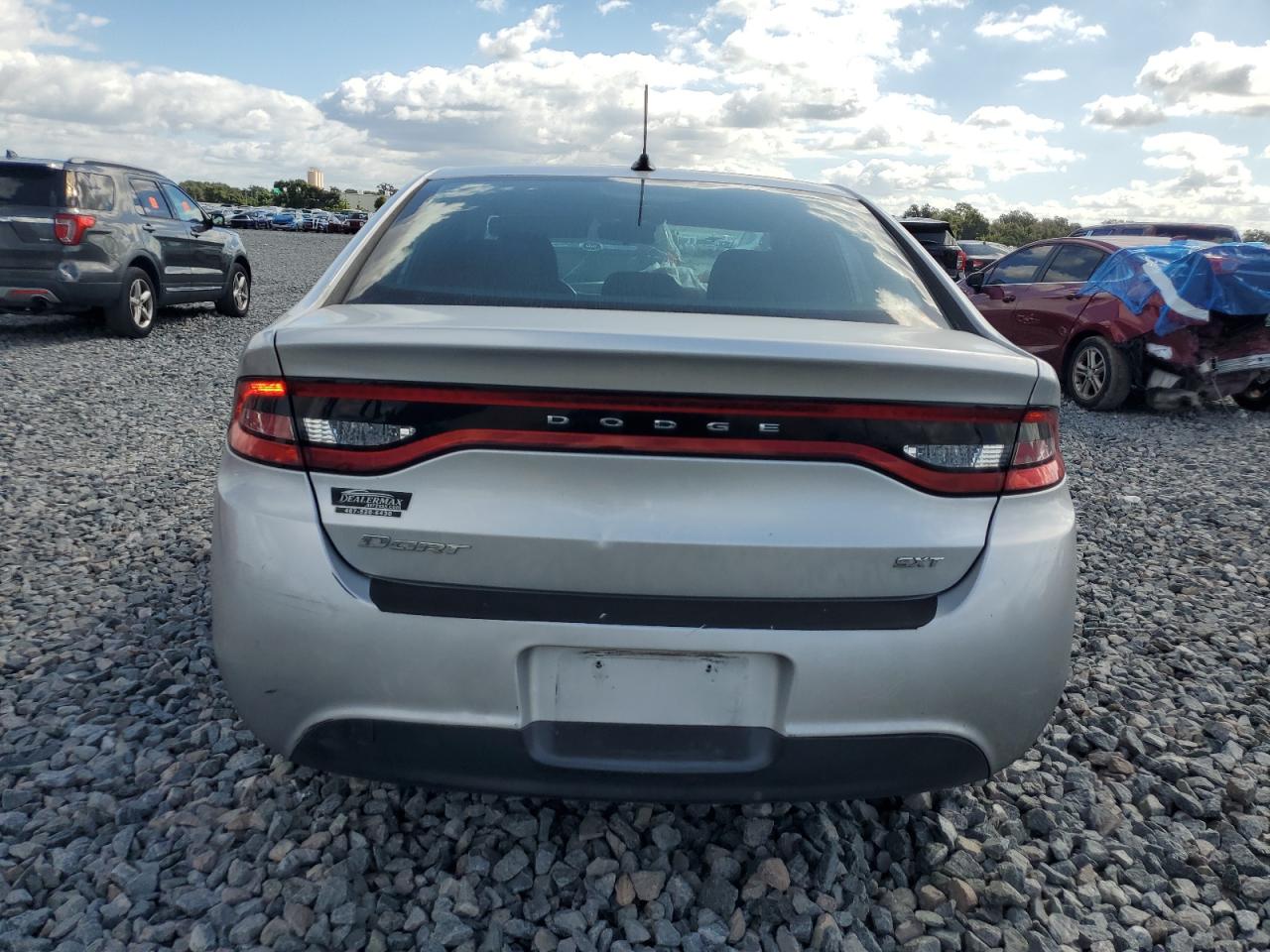 2013 Dodge Dart Sxt VIN: 1C3CDFBA2DD268755 Lot: 87182405