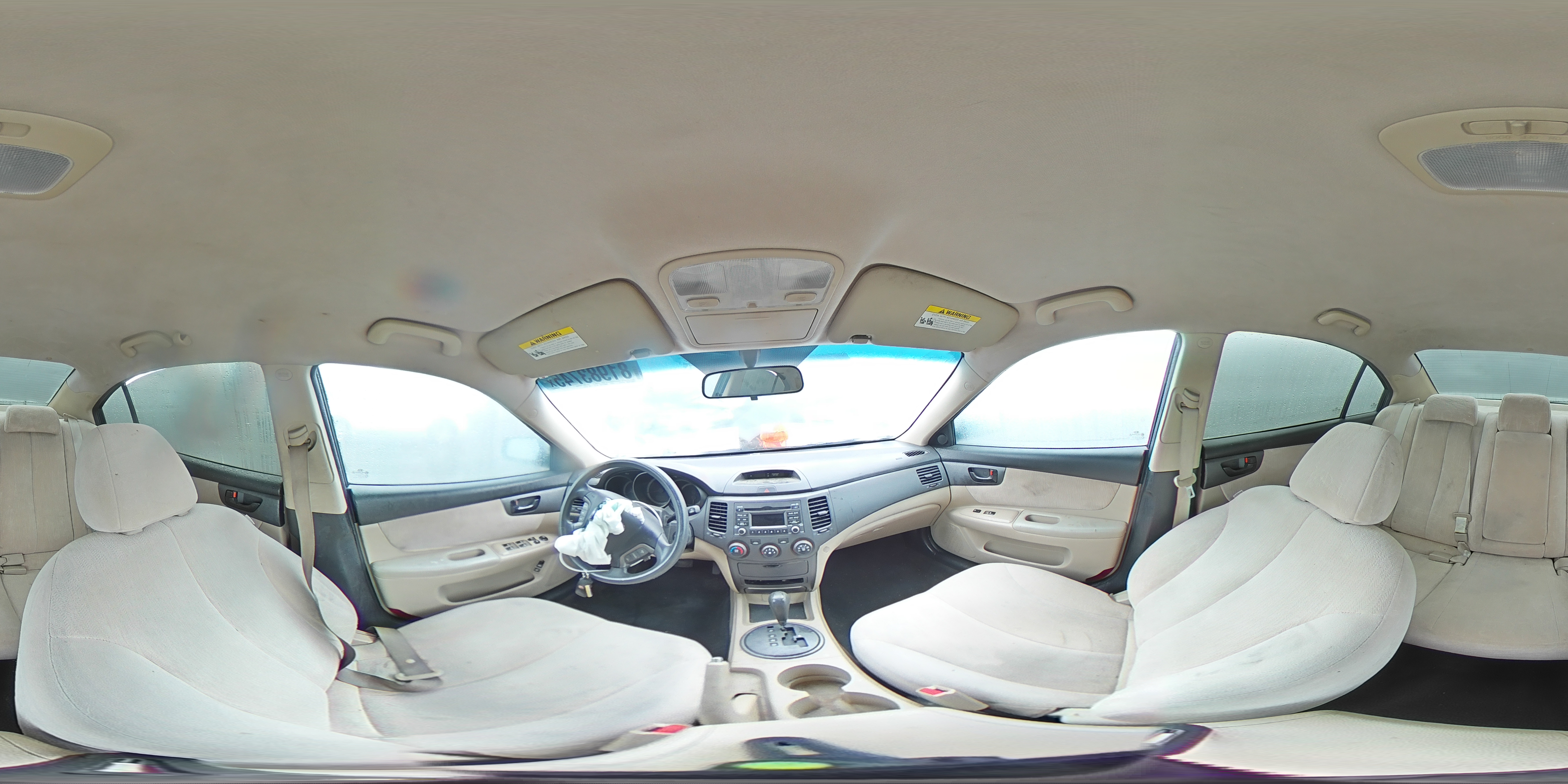 2010 Kia Optima Lx VIN: KNAGG4A86A5425729 Lot: 81983745