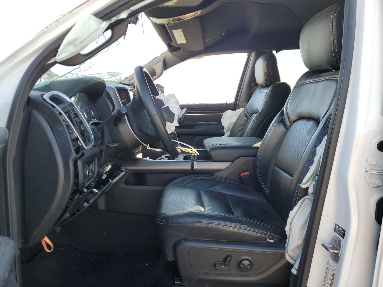 2023 Ram 1500 Big Horn/Lone Star VIN: 1C6SRFBT8PN557588 Lot: 89483465