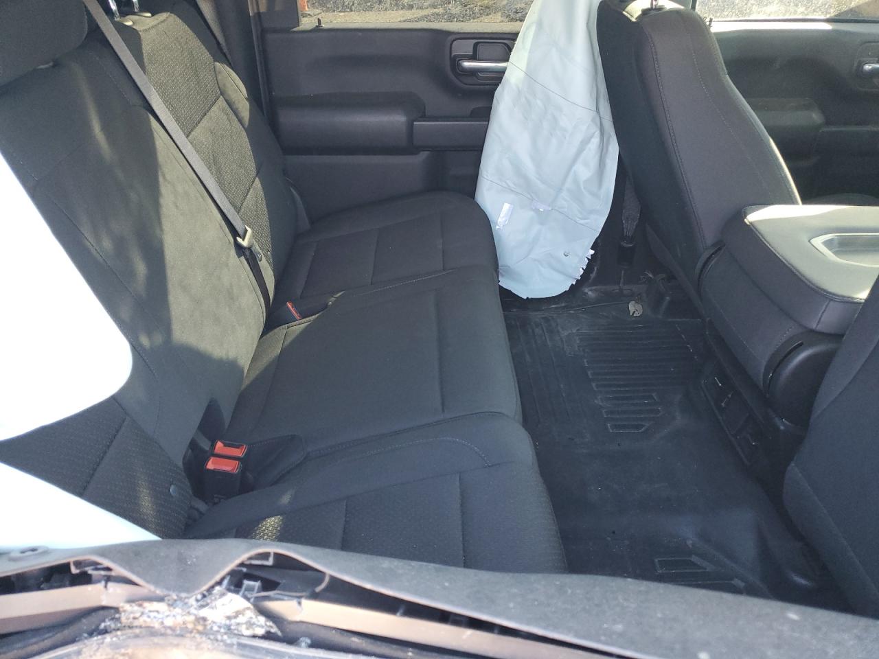 2025 GMC Sierra K2500 Heavy Duty VIN: 1GT4ULE70SF269693 Lot: 90452995