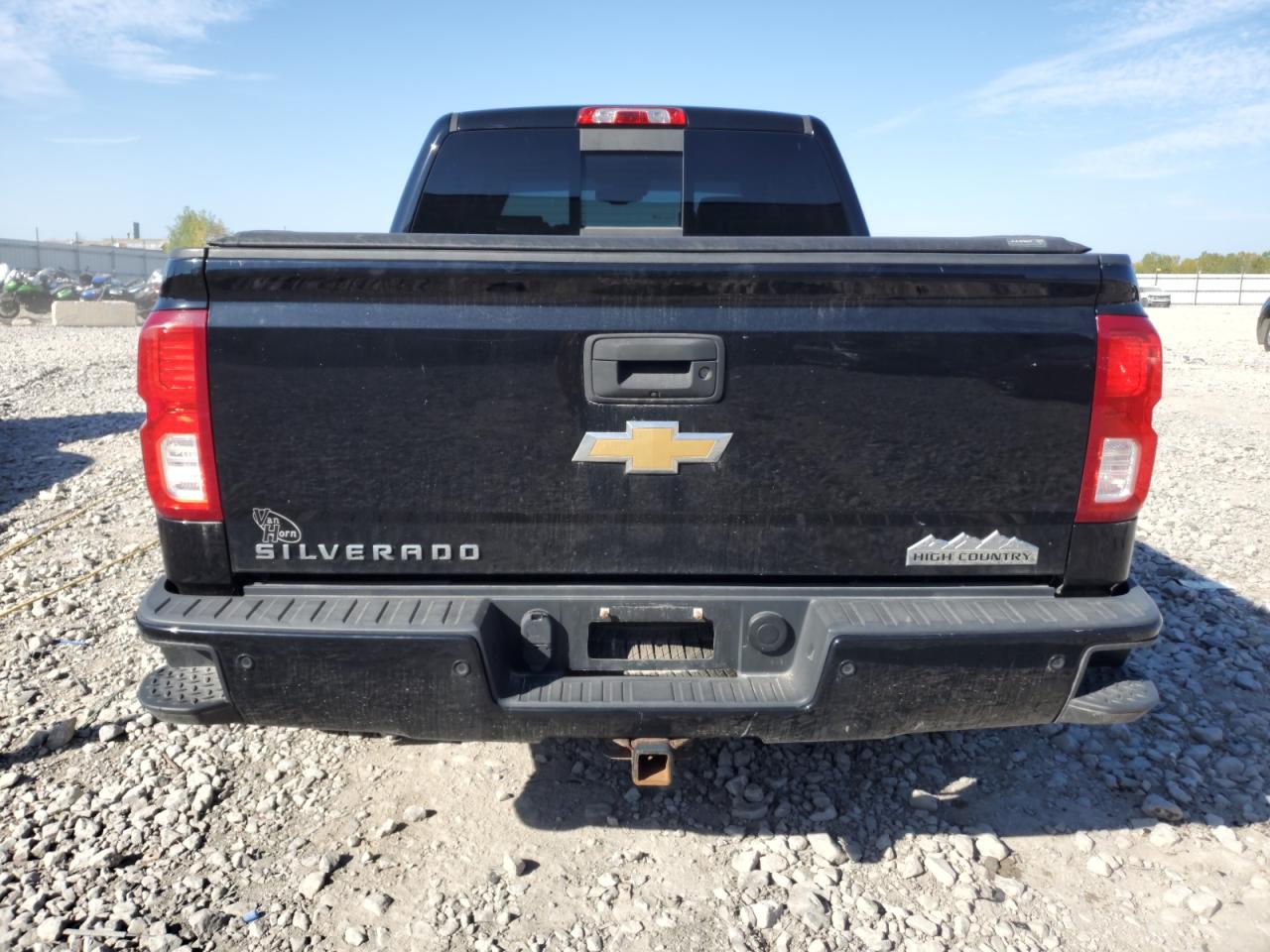 2017 Chevrolet Silverado K1500 High Country VIN: 3GCUKTEC5HG174203 Lot: 81950885