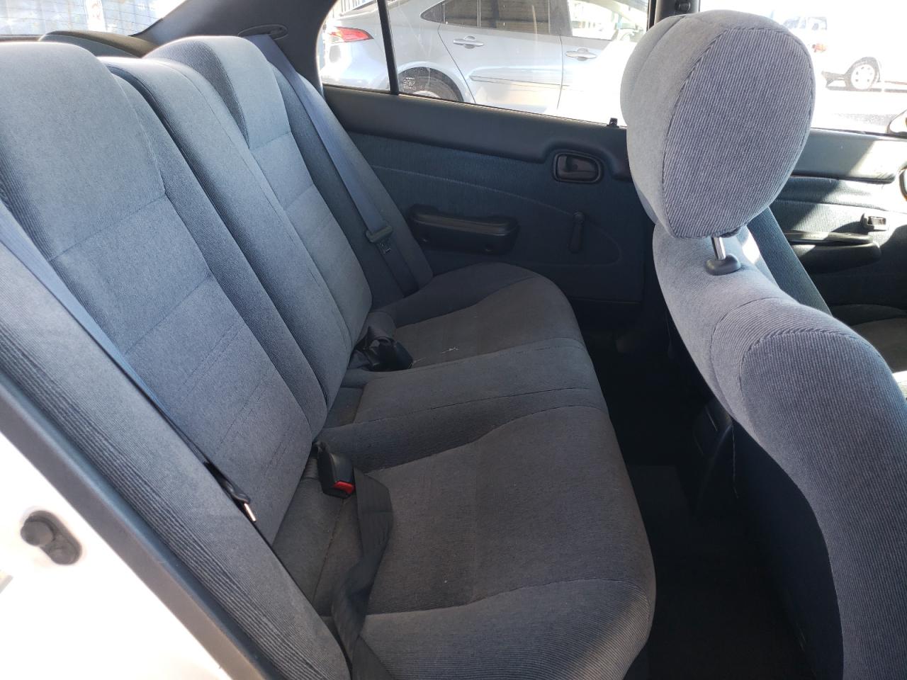 1993 Toyota Corolla Le VIN: JT2AE09EXP0024507 Lot: 85197765