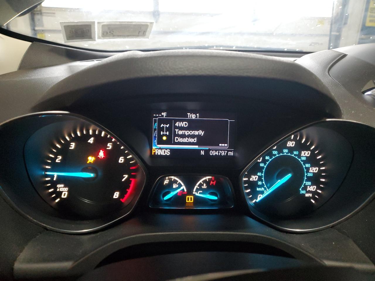 2016 Ford Escape Se VIN: 1FMCU9GX2GUC22448 Lot: 90876085