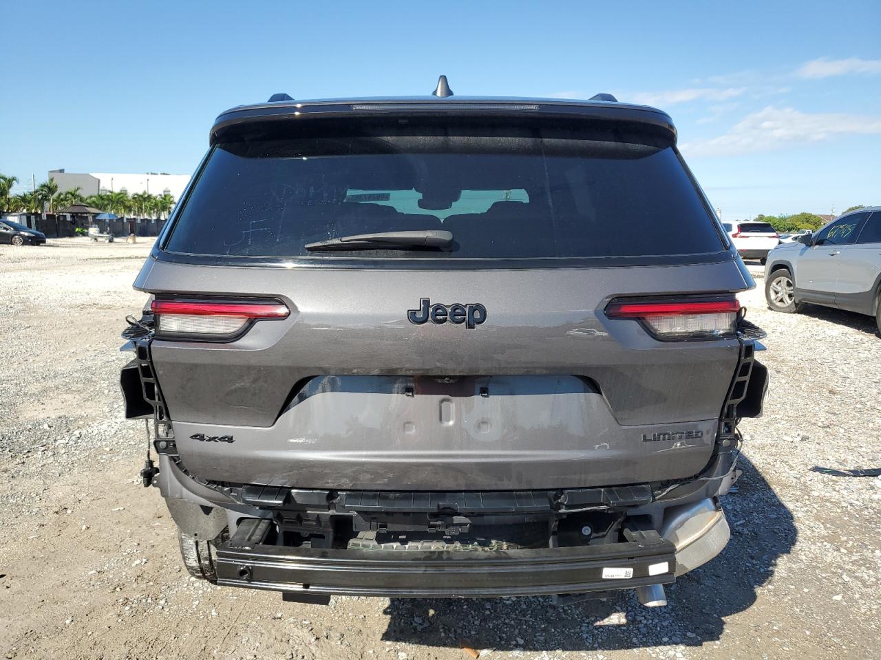 2024 Jeep Grand Cherokee L Limited VIN: 1C4RJKBG0R8503617 Lot: 86267385