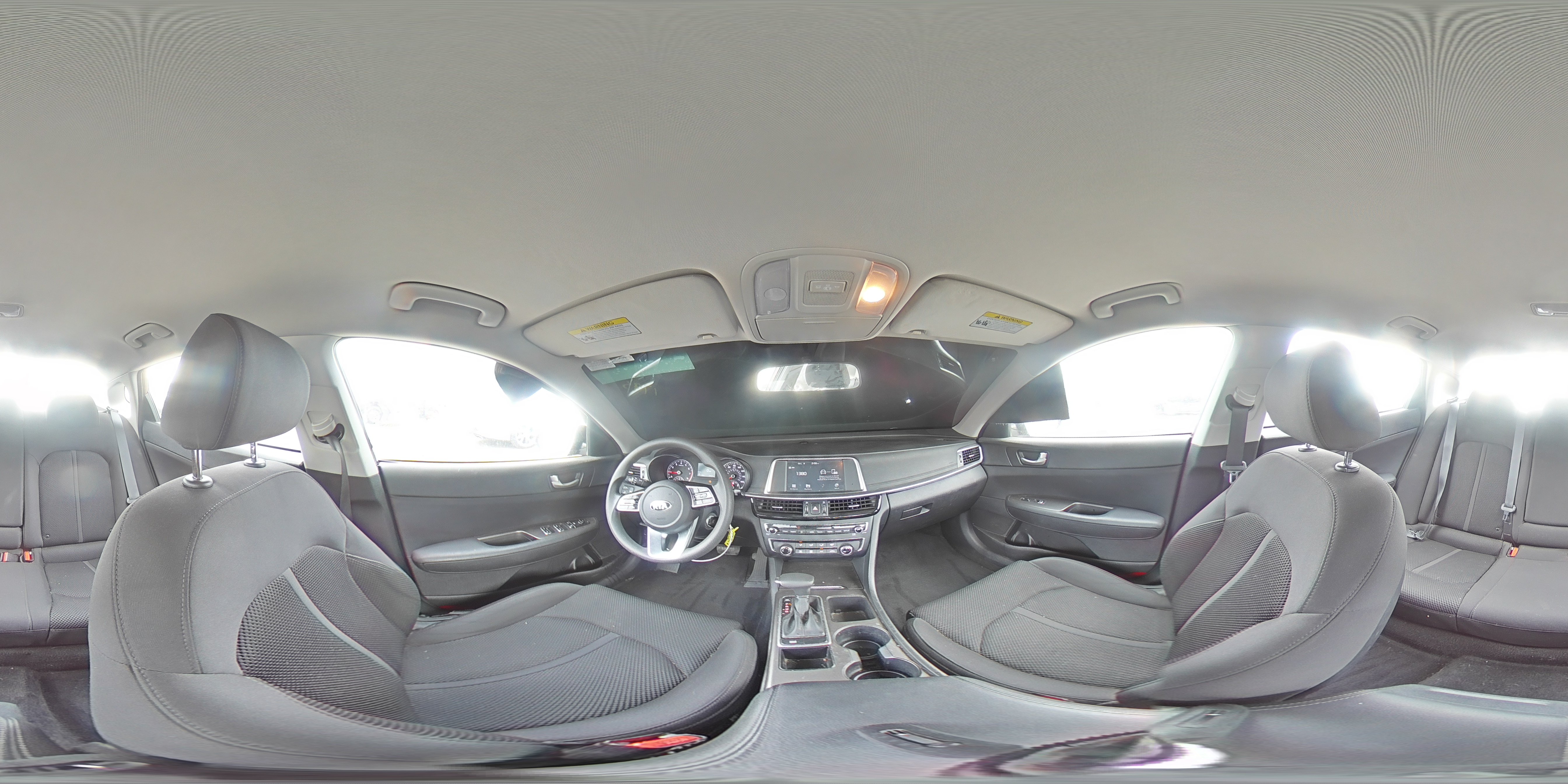 2020 Kia Optima Lx VIN: 5XXGT4L36LG421243 Lot: 85711795