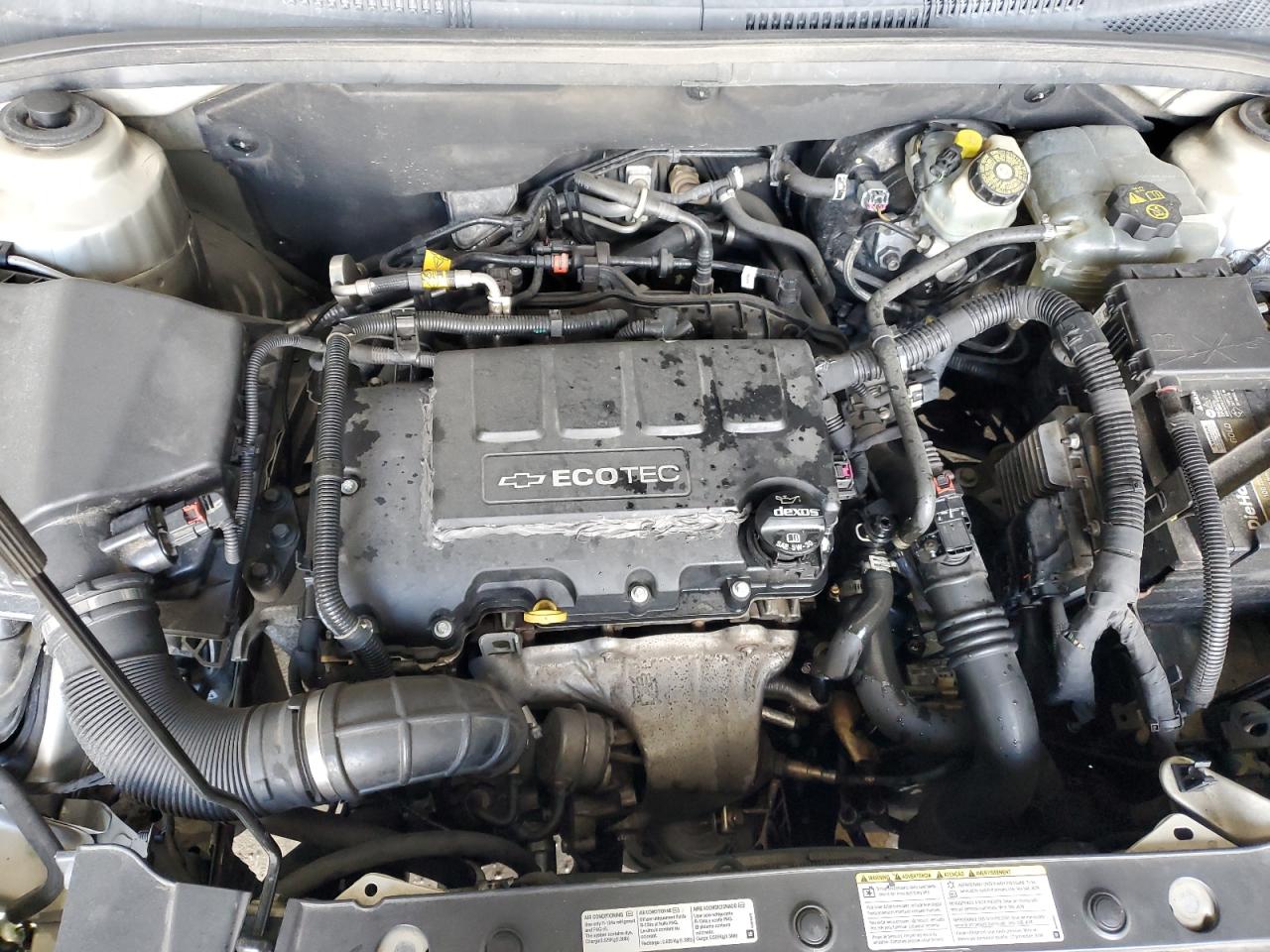 2015 Chevrolet Cruze Lt VIN: 1G1PC5SB7F7183987 Lot: 82760805