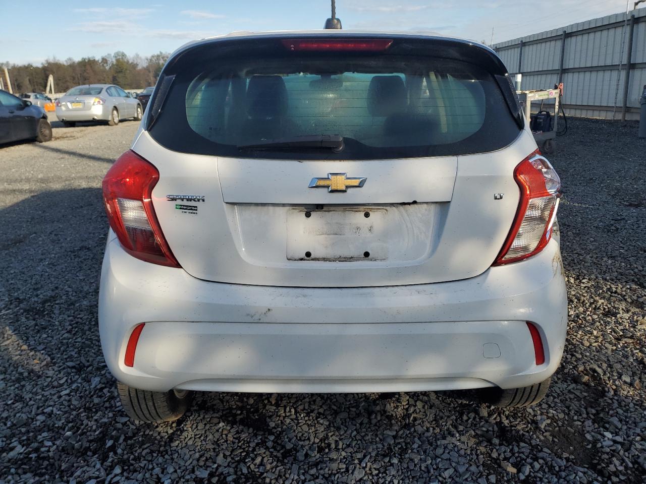 2020 Chevrolet Spark 1Lt VIN: KL8CD6SA9LC419275 Lot: 82703285
