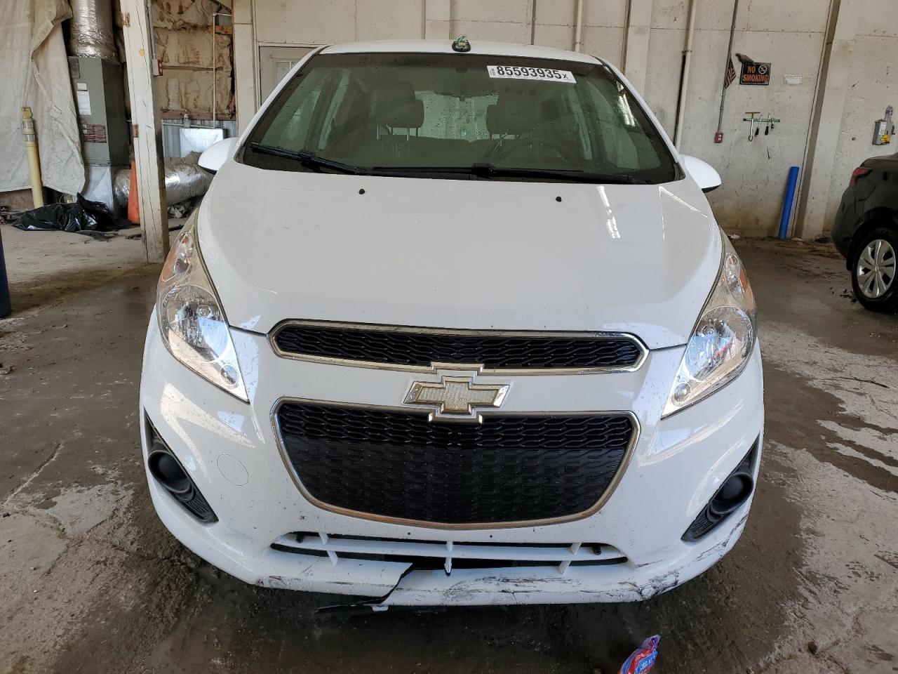 2015 Chevrolet Spark Ls VIN: KL8CA6S91FC807202 Lot: 85593935