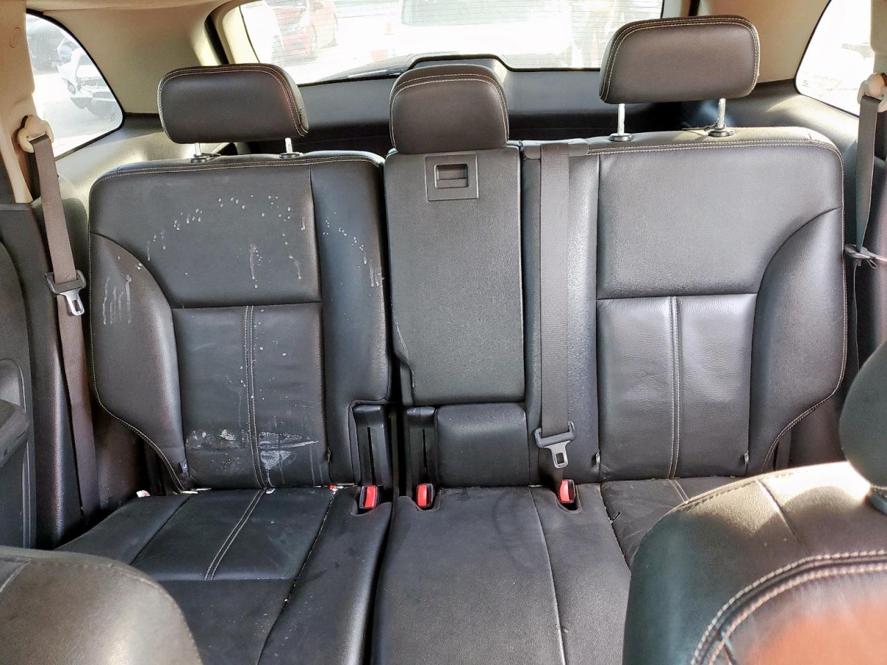 2007 Ford Edge Sel Plus VIN: 2FMDK39C27BA56200 Lot: 82281125