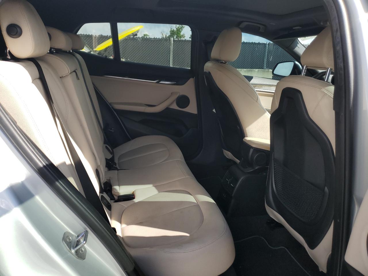 2018 BMW X2 Sdrive28I VIN: WBXYJ3C37JEP76740 Lot: 85729045