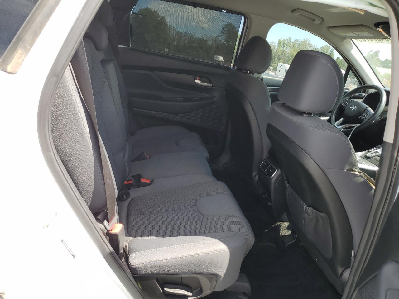2021 Hyundai Santa Fe Sel VIN: 5NMS64AJ1MH330273 Lot: 84070785