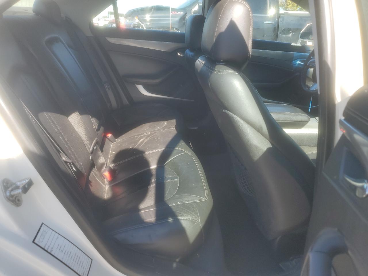 2013 Cadillac Cts Luxury Collection VIN: 1G6DF5E52D0150444 Lot: 85882425