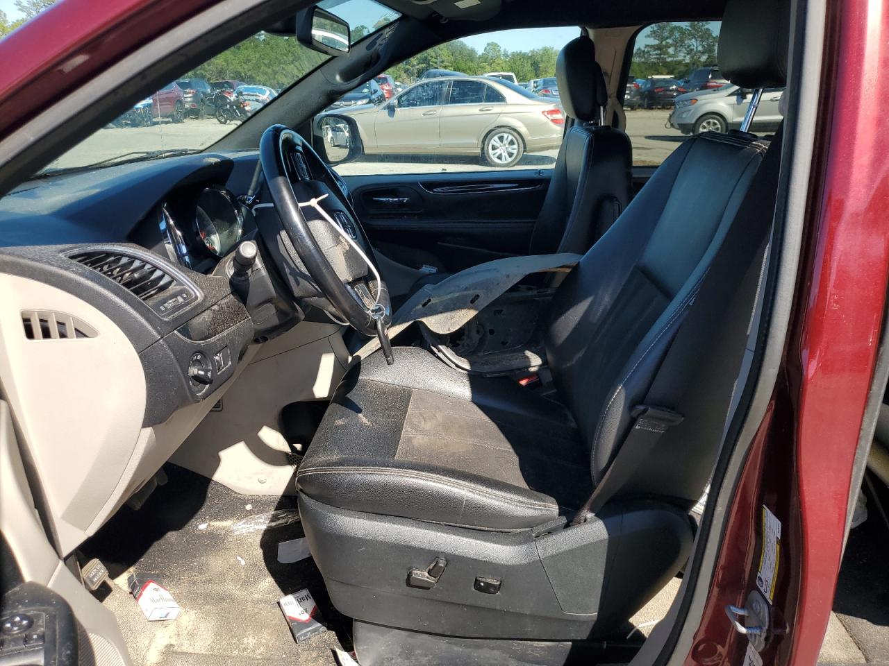 2019 Dodge Grand Caravan Sxt VIN: 2C4RDGCG2KR797454 Lot: 86482095