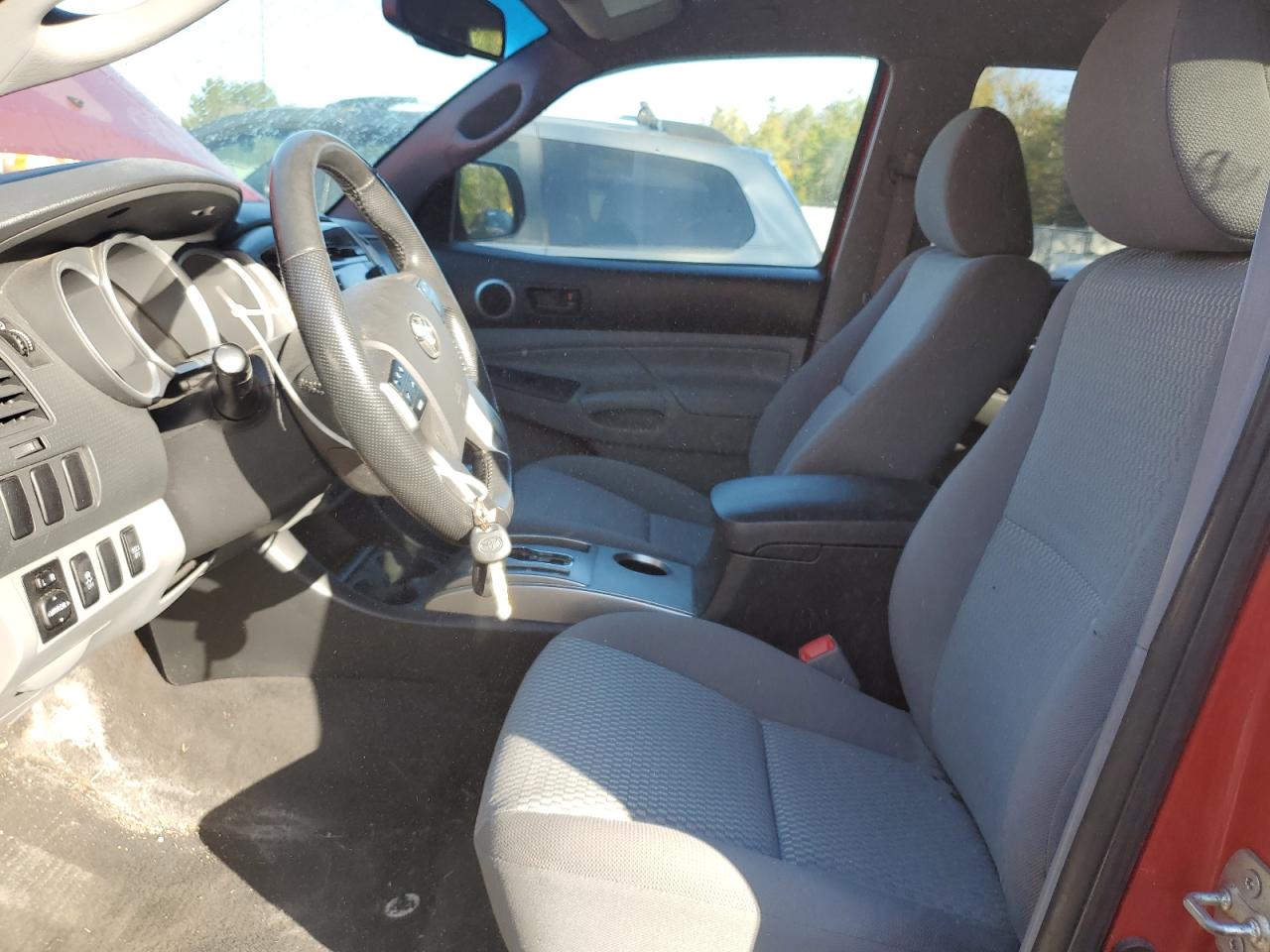 2012 Toyota Tacoma Double Cab Long Bed VIN: 3TMMU4FN6CM042657 Lot: 85081315