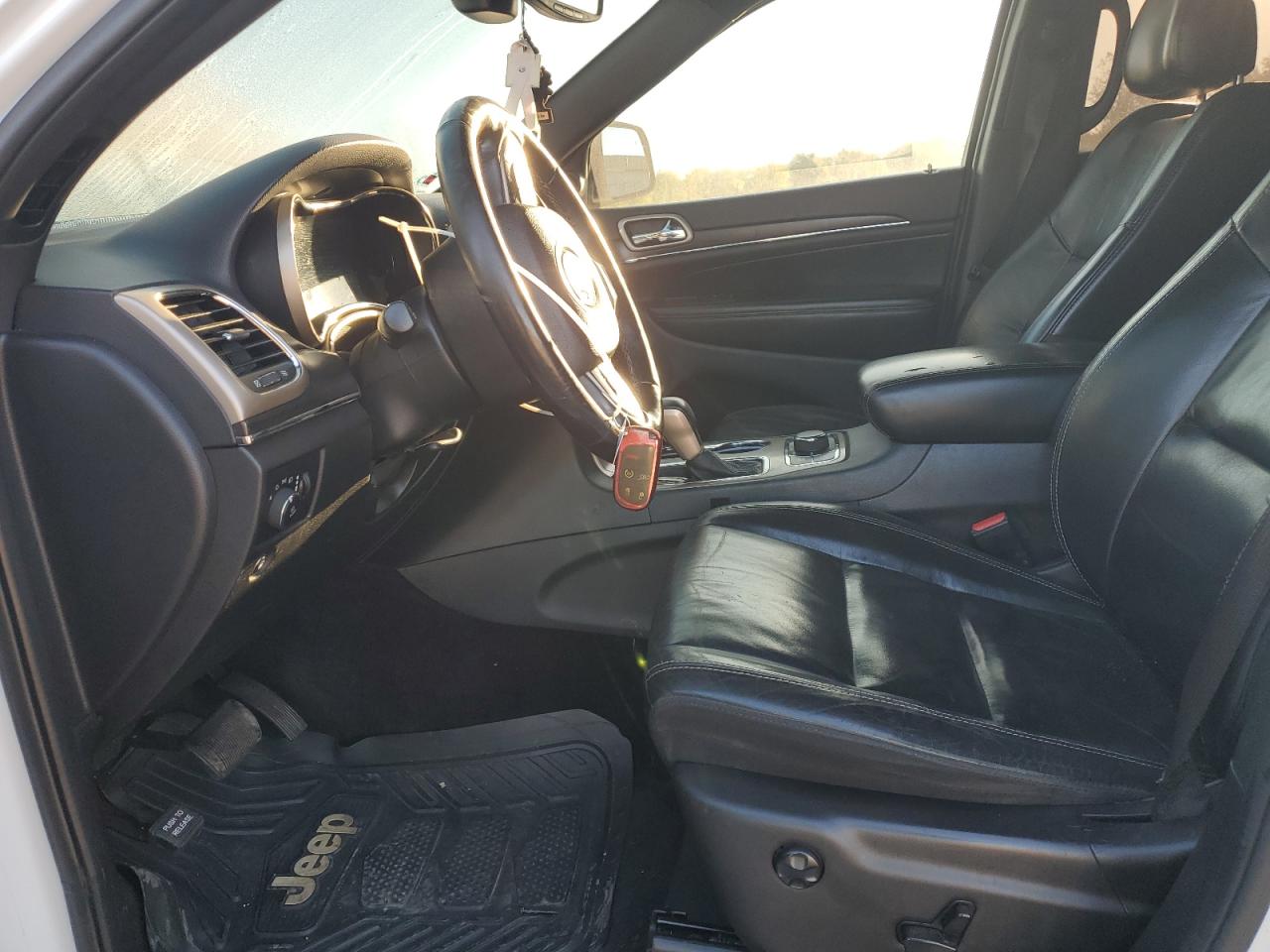 2017 Jeep Grand Cherokee Limited VIN: 1C4RJFBG8HC943247 Lot: 81760185