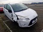 2010 CITROEN C3 1.1I VT 5DR for sale at Copart SANDTOFT