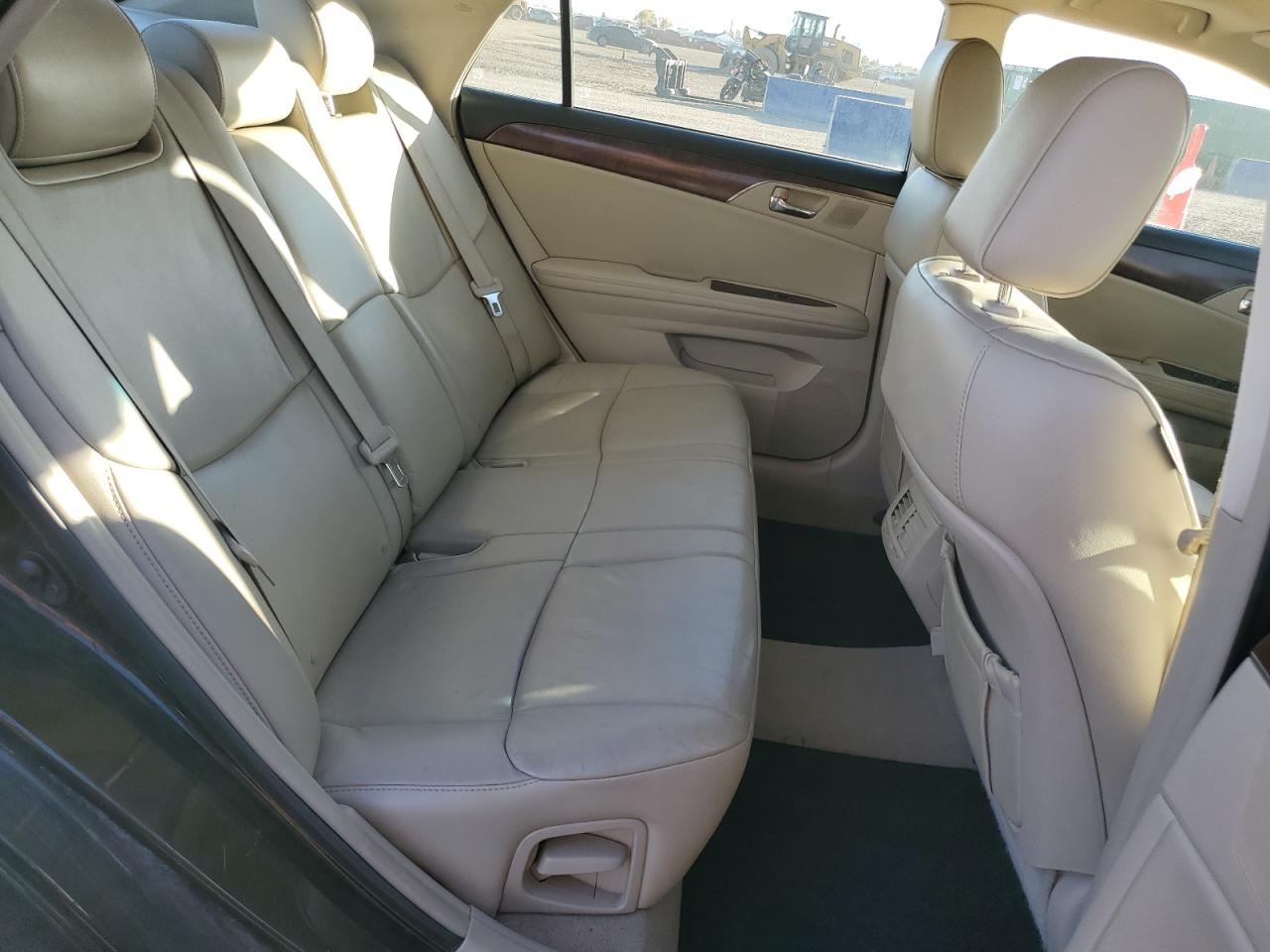 2011 Toyota Avalon Base VIN: 4T1BK3DB3BU379888 Lot: 89650965