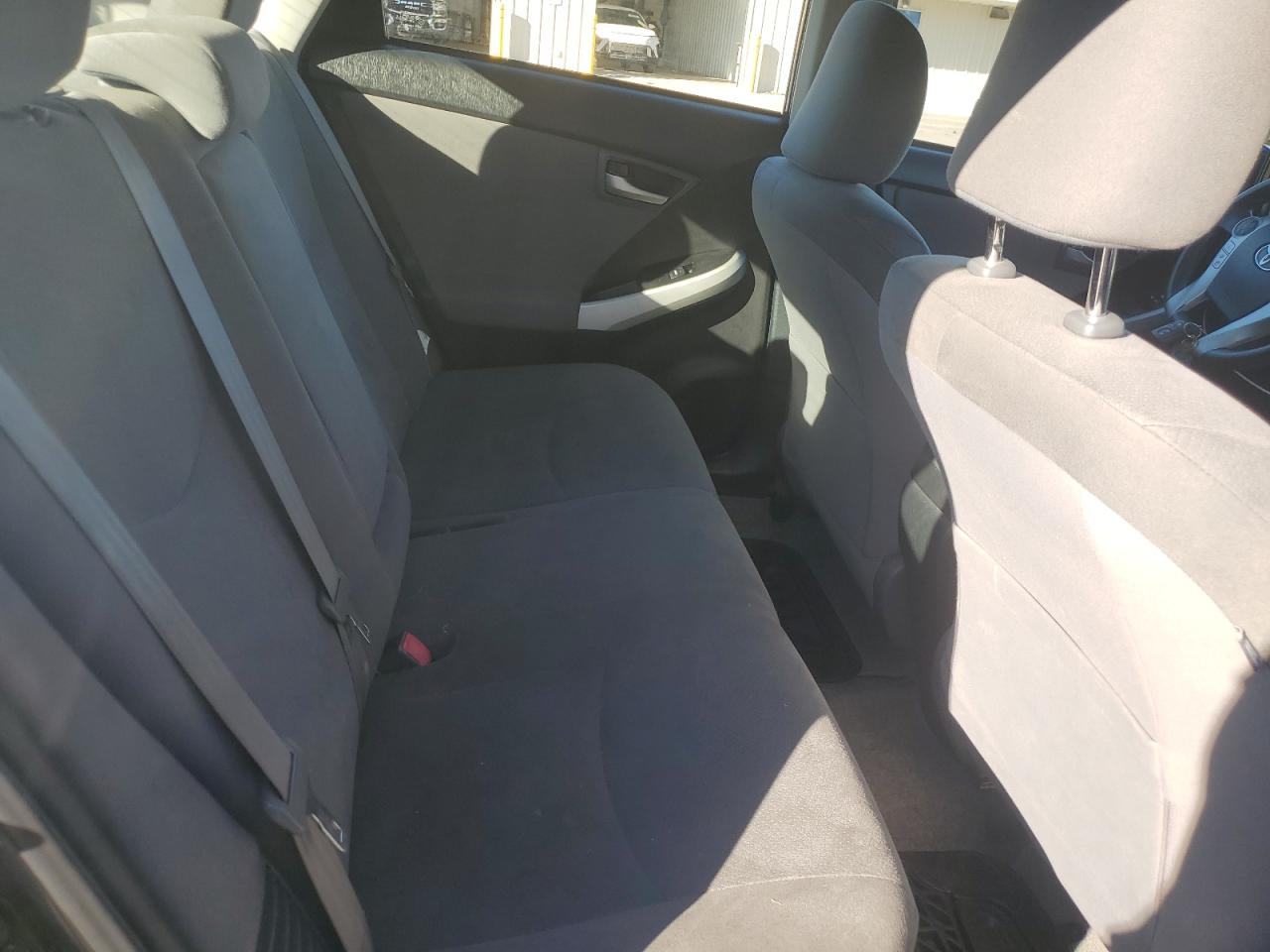 2012 Toyota Prius Plug-In VIN: JTDKN3DP6C3020727 Lot: 85259285