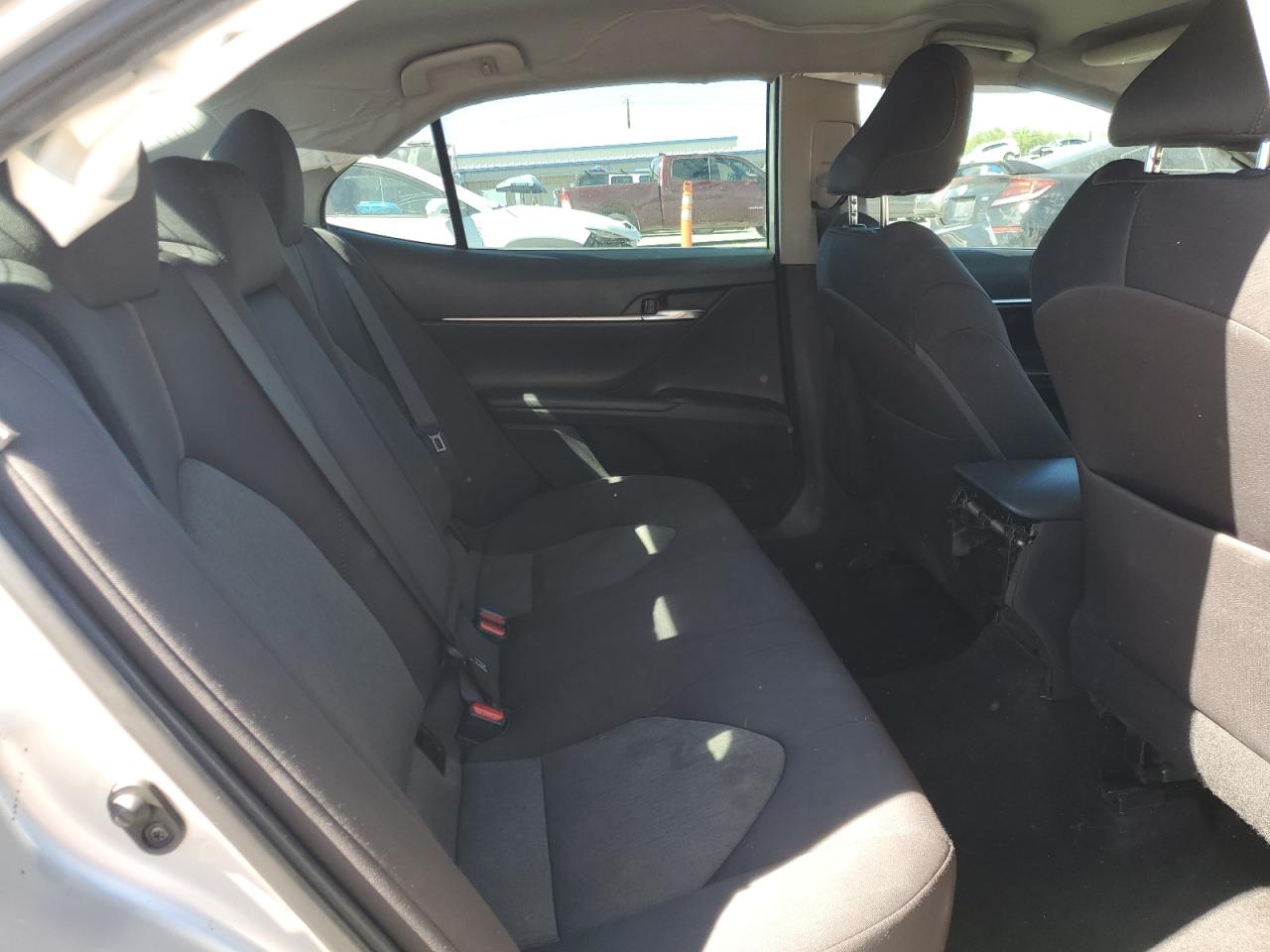 2020 Toyota Camry Le VIN: 4T1C11AK1LU362427 Lot: 85707095