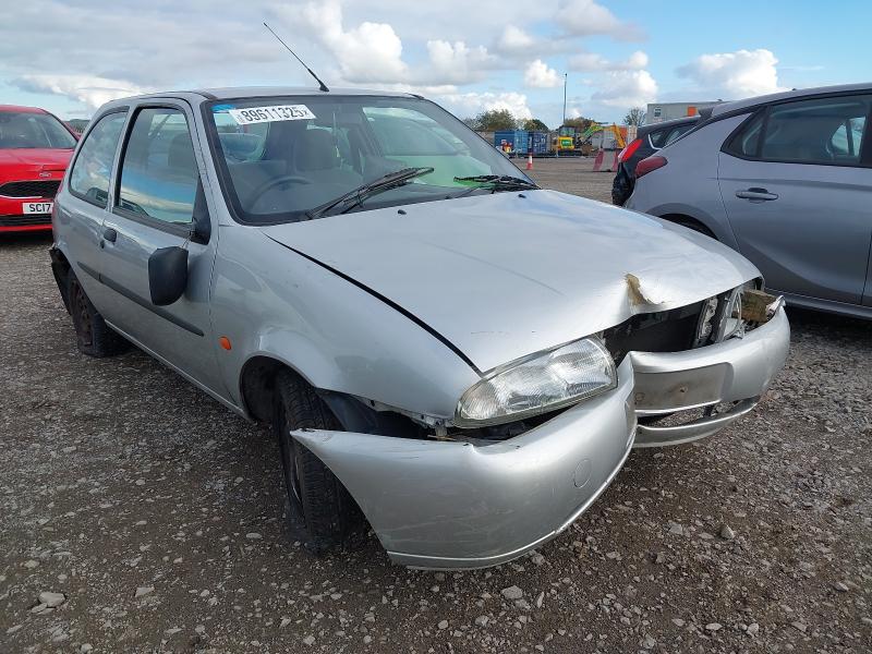 1999 FORD FIESTA 1.3 FINESSE 3DR