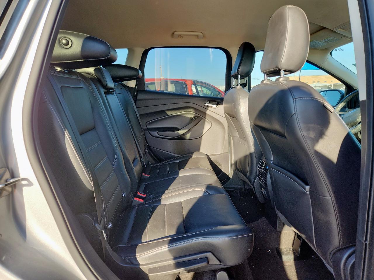 2018 Ford Escape Sel VIN: 1FMCU0HD9JUD36700 Lot: 82305605